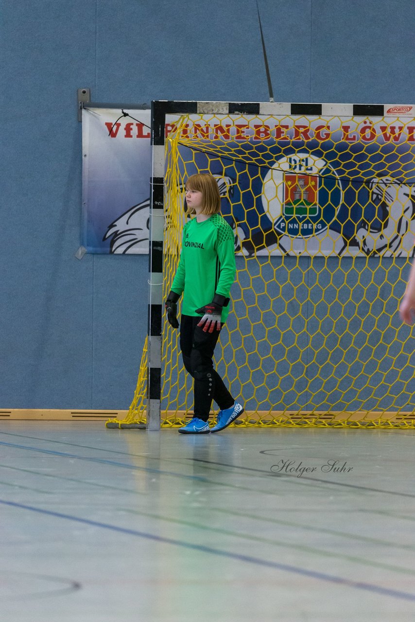 Bild 264 - wBJ Auswahl Futsalturnier